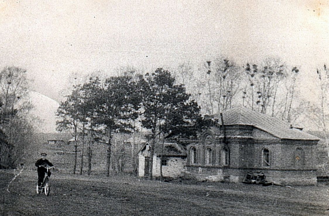 Церковь Рождества Христова, Рухтино (Дуванский район, Республика Башкортостан). архивная фотография