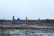 Покровский Александров-Чагринский монастырь, , Чагринский, Красноармейский район, Самарская область