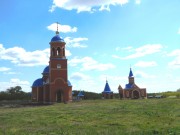 Покровский Александро-Чагринский монастырь, , Чагринский, Красноармейский район, Самарская область