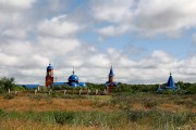 Покровский Александров-Чагринский монастырь, , Чагринский, Красноармейский район, Самарская область