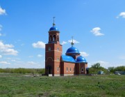 Чагринский. Покровский Александров-Чагринский монастырь. Церковь Александра Чагринского