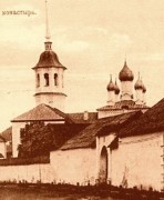 Великие Луки. Троице-Сергиев мужской монастырь. Собор Троицы Живоначальной