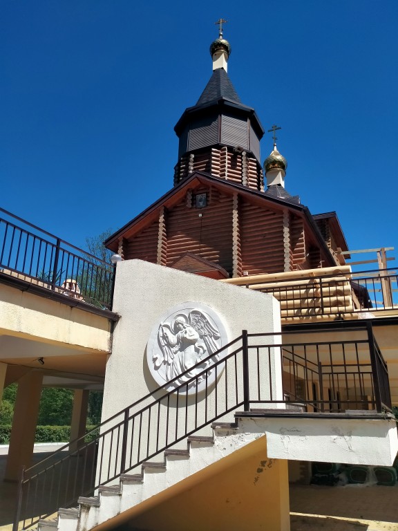 Церковь Николая, царя-мученика, Каштаны (Сочи, город, Краснодарский край). архитектурные детали