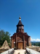 Церковь Николая, царя-мученика - Каштаны - Сочи, город - Краснодарский край