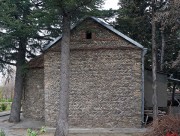 Тбилиси. Неизвестная церковь в Авчала