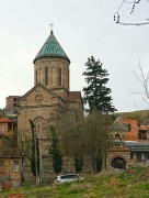 Тбилиси. Николая Чудотворца в Харпухи, церковь