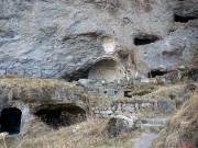 Церковь Cвятого Георгия - Ванис Квабеби - Самцхе-Джавахетия - Грузия