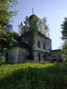 Казанской иконы Божией Матери, церковь