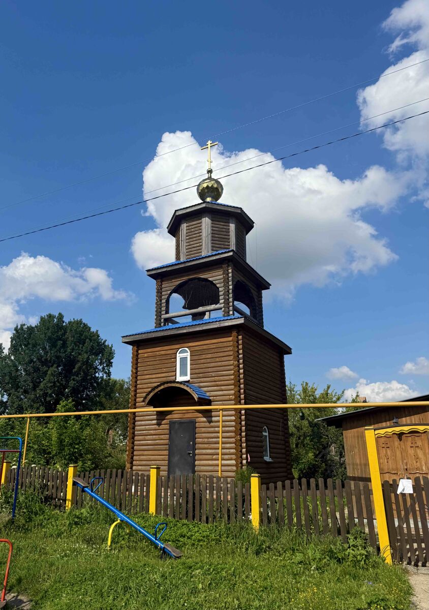 Неизвестный молитвенный дом, Михеевка (Ардатовский район, Нижегородская область). фасады