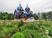 Александровск-Сахалинский. Покрова Пресвятой Богородицы (новая), церковь