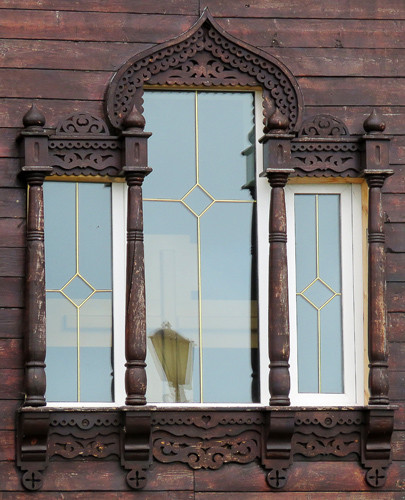 Церковь Покрова Пресвятой Богородицы (новая), Александровск-Сахалинский (Александровск-Сахалинский, город, Сахалинская область). архитектурные детали