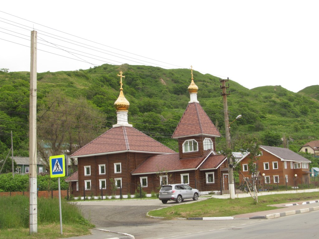 Сахалинская область, Невельск, город, Невельск. Церковь иконы Божией Матери 