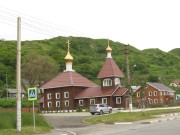 Церковь иконы Божией Матери "Призри на смирение", , Невельск, Невельск, город, Сахалинская область