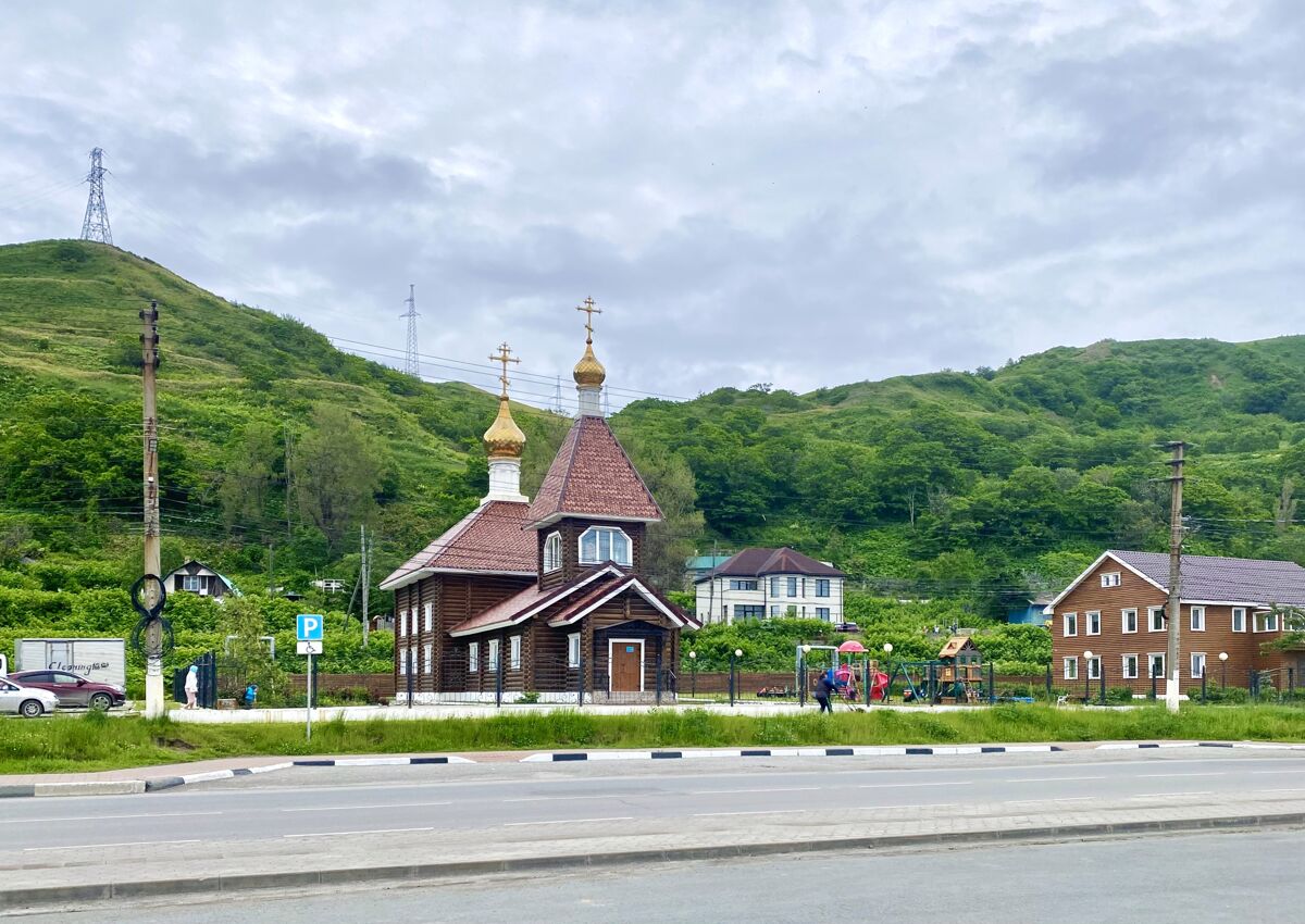 Церковь иконы Божией Матери 