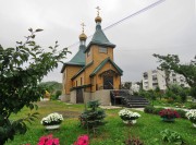Церковь Спаса Преображения, , Холмск, Холмск, город, Сахалинская область