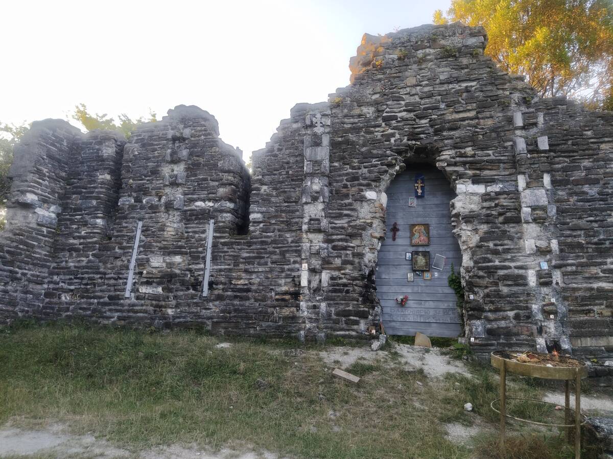 Церковь Георгия Победоносца, Лоо (Сочи, город, Краснодарский край). интерьер и убранство