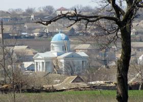 Кирнички. Церковь Успения Пресвятой Богородицы