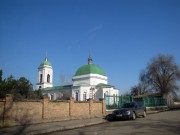 Церковь Вознесения Господня на Малом кладбище, , Измаил, Измаильский район, Украина, Одесская область