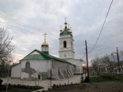 Килия. Николая Чудотворца, церковь
