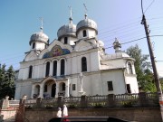 Церковь Покрова Пресвятой Богородицы, , Турка, Турковский район, Украина, Львовская область