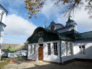 Вознесенский Жабский монастырь. Церковь Михаила Архангела, , Жабка, Флорештский район, Молдова