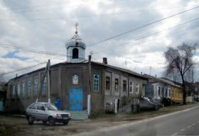 Татарбунары. Церковь Троицы Живоначальной