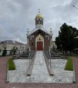 Надым. Александра Невского в Кедровой роще, церковь Надым. Александра Невского в Кедровой роще, церковь