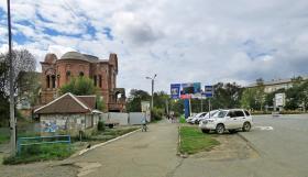 Большой Камень. Собор Петра апостола