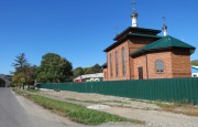 Церковь Серафима Саровского, , Лазо, Лазовский район, Приморский край