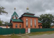 Церковь Серафима Саровского, , Лазо, Лазовский район, Приморский край