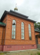 Церковь Серафима Саровского, Основной объём храма<br>, Лазо, Лазовский район, Приморский край