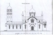 Церковь Успения Пресвятой Богородицы (старая) - Пограничный - Пограничный район - Приморский край