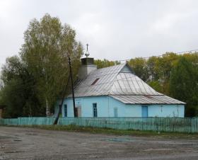 Черемшанка. Церковь Благовещения Пресвятой Богородицы