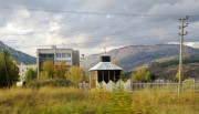 Неизвестная часовня в 91 квартале, , Риддер, Восточно-Казахстанская область, Казахстан