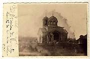 Варница. Покрова Пресвятой Богородицы, церковь