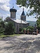 Калараш. Александра Невского, церковь