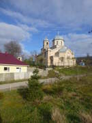 Нишканы. Параскевы Сербской, церковь