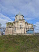Нишканы. Параскевы Сербской, церковь
