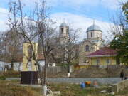 Нишканы. Параскевы Сербской, церковь