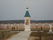 Неизвестная часовня на Монастырском кладбище, , Менчаково, Суздальский район, Владимирская область
