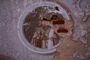 Церковь Казанской иконы Божией Матери, , Никольское на Ворсме (Никольский погост на Ворсме), Борисоглебский район, Ярославская область
