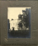 Церковь Варвары великомученицы (старая), Фото 1900-х годов из приходского архива<br>, Ржев, Ржевский район и г. Ржев, Тверская область