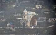 Церковь Троицы Живоначальной, , Каприяна, Страшенский район, Молдова