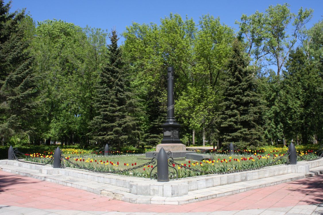 Церковь Николая Чудотворца, Ржев (Ржевский район и г. Ржев, Тверская область). дополнительная информация, Вид на церковное место с юго-востока.