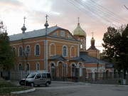 Церковь Николая Чудотворца - Оргеев - Оргеевский район - Молдова
