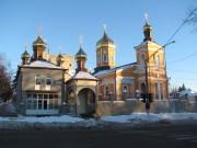 Церковь Николая Чудотворца - Оргеев - Оргеевский район - Молдова