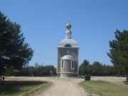 Церковь Татианы великомученицы на Городском кладбище, , Феодосия, Феодосия, город, Республика Крым