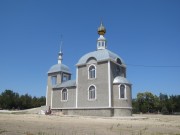 Церковь Татианы великомученицы на Городском кладбище, , Феодосия, Феодосия, город, Республика Крым