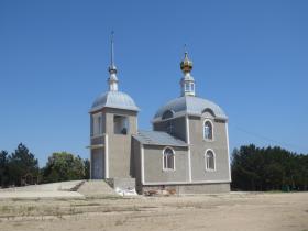 Феодосия. Церковь Татианы великомученицы на Городском кладбище