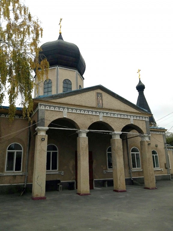 Церковь Николая Чудотворца, Белогорск (Белогорский район), фотография ...